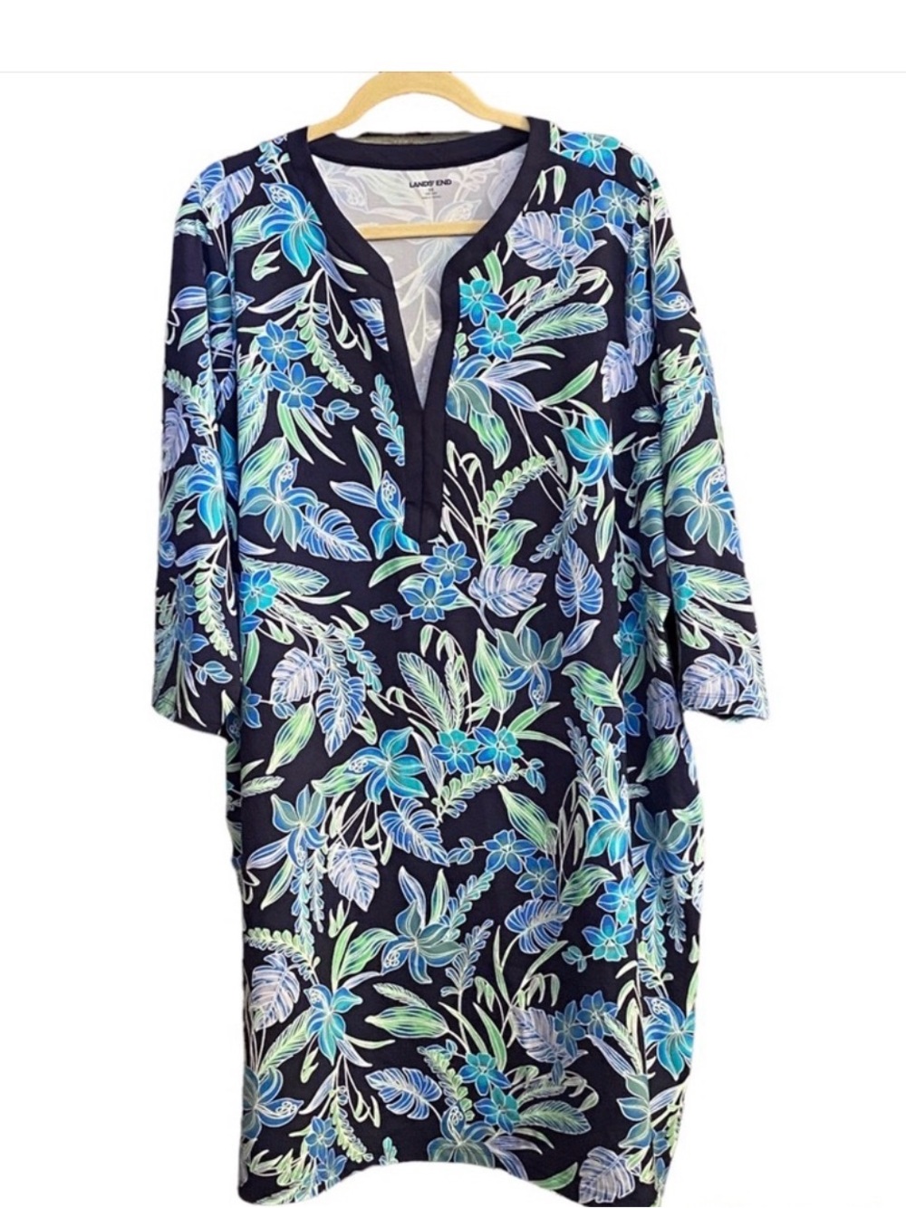 Land’s End Swim Coverup 3X